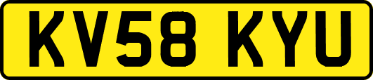 KV58KYU