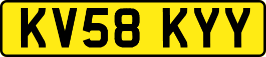 KV58KYY