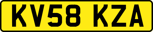 KV58KZA