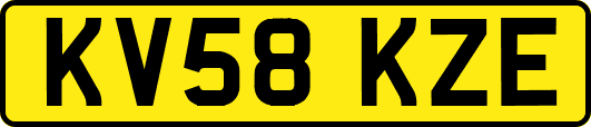 KV58KZE