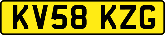KV58KZG