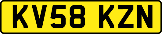 KV58KZN