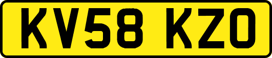 KV58KZO