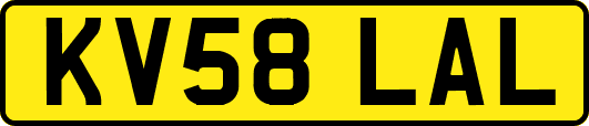 KV58LAL