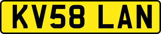 KV58LAN