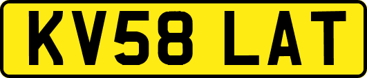 KV58LAT