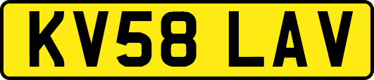 KV58LAV