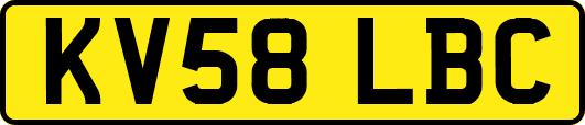 KV58LBC