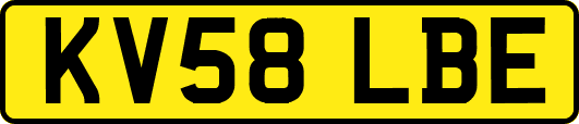 KV58LBE