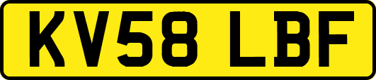 KV58LBF