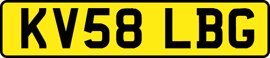 KV58LBG