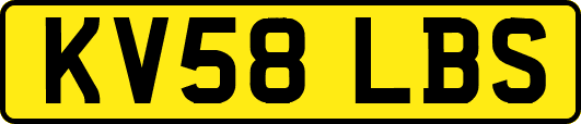 KV58LBS