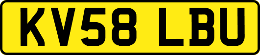 KV58LBU