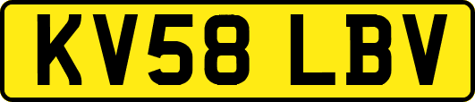 KV58LBV