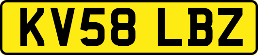 KV58LBZ