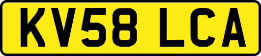 KV58LCA