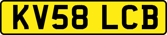 KV58LCB