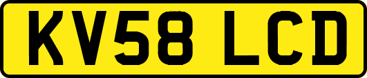 KV58LCD