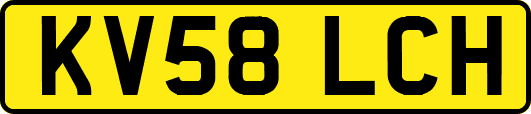 KV58LCH