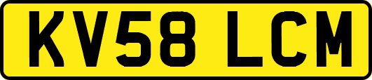 KV58LCM
