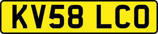 KV58LCO