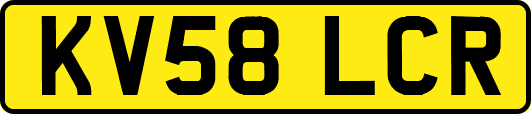 KV58LCR