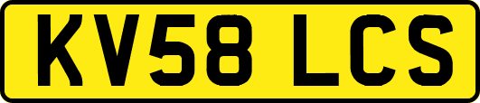 KV58LCS