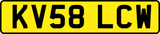KV58LCW