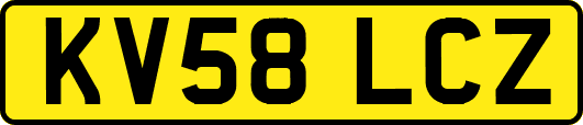 KV58LCZ