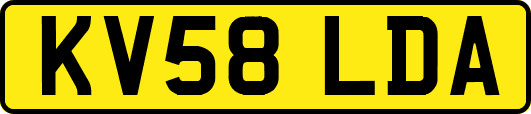 KV58LDA
