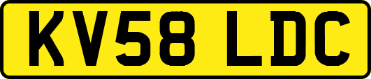 KV58LDC