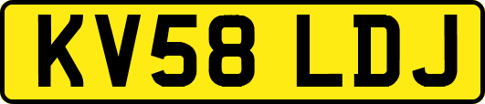 KV58LDJ