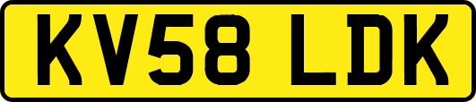 KV58LDK