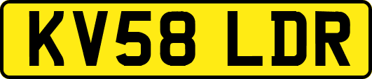KV58LDR