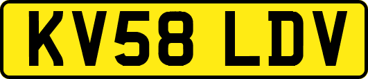 KV58LDV