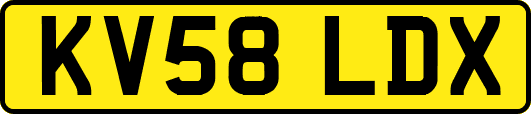 KV58LDX