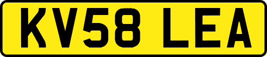 KV58LEA