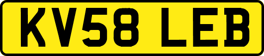 KV58LEB