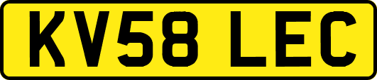 KV58LEC