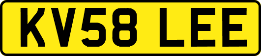KV58LEE