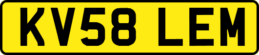 KV58LEM