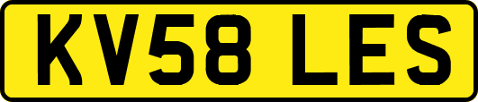 KV58LES