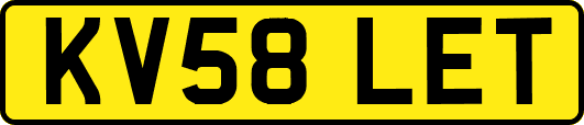KV58LET