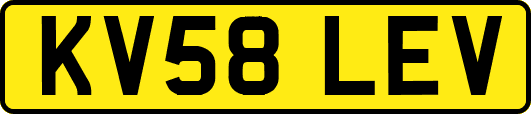 KV58LEV