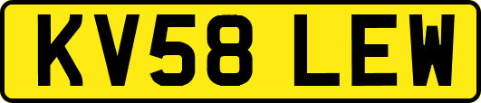 KV58LEW