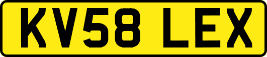 KV58LEX