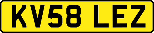 KV58LEZ