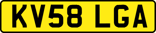 KV58LGA