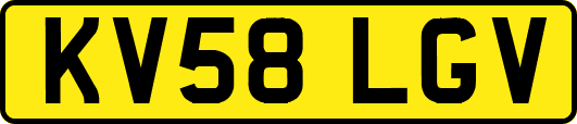KV58LGV