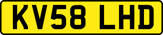 KV58LHD